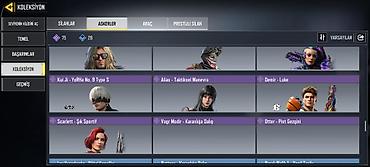 Avtomobil üçün oyuncaqlar və dekor: Call of duty mobile hesabi — 5