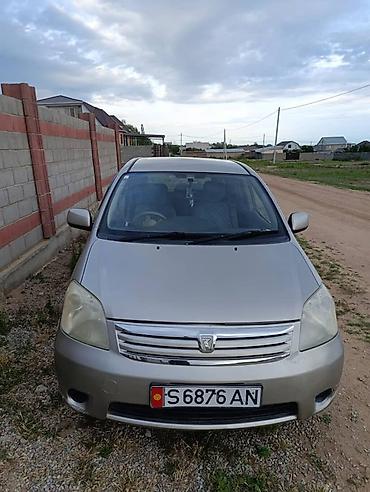 авто насос: Toyota Raum: 2003 г., 1.5 л, Автомат, Бензин, Минивэн — 1