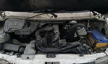 бус мерс сапог: Mercedes-Benz Спринтер: 1997 г., 2.9 л, Дизель, Фургон — 4