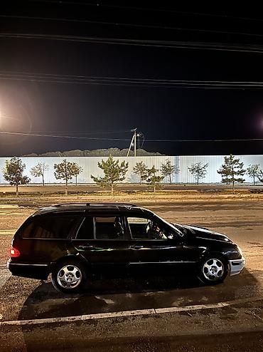 v klass: Mercedes-Benz E-Class: 2000 г., 2.6 л, Автомат, Газ, Универсал — 4