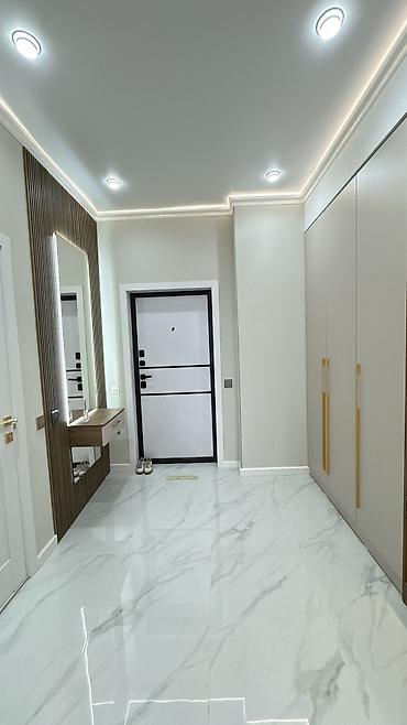 Продажа квартир: 2 комнаты, 56 м², Элитка, 9 этаж, Дизайнерский ремонт — 14