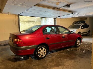 Toyota: Toyota Avensis: 1.6 l. | 1999 έ. Λιμουζίνα — 2
