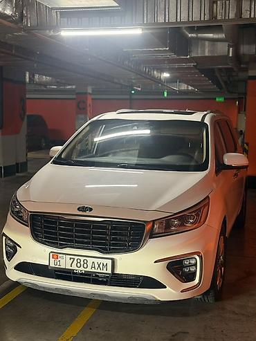 алтеза радиатор: Kia Carnival: 2019 г., 2.2 л, Автомат, Дизель, Минивэн — 3