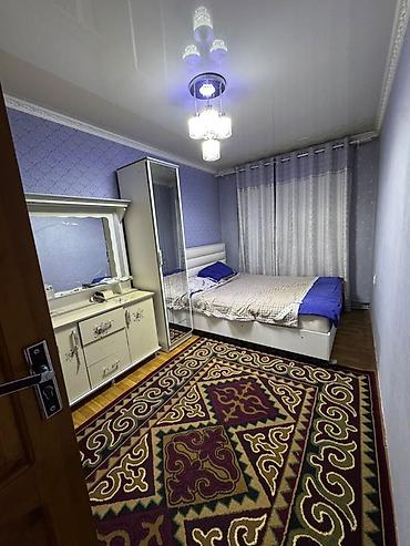 4 bedroom: 3 комнаты, 66 м², 103 серия, 2 этаж, Дизайнерский ремонт — 3