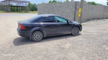 ford cougar: Ford Focus: 2007 г., 1.6 л, Механика, Бензин, Седан