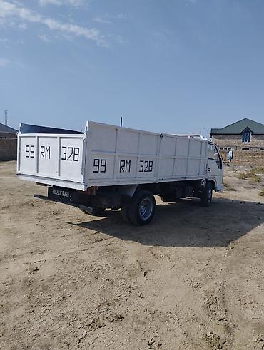 qaldırıcı: Foton FORLAND, 2006 il, motor 3.2 l, Samosval, İşlənmiş — 6