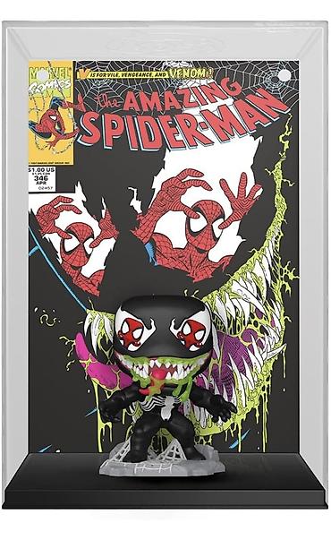 Oyuncaq fiqurlar: Funko Pop! Comic Covers – Marvel Venom (81) - Seriya: Funko Pop! — 2