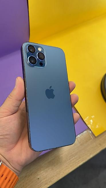 Apple iPhone: IPhone 12 Pro Max, Б/у, 256 ГБ, 82 % at lalafo.kg — 7 Apple iPhone: IPhone 12 Pro Max, Б/у, 256 ГБ, 82 % — 7