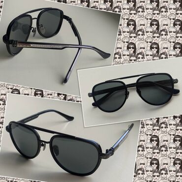 Солнцезащитные очки: Очки в Бишкеке, брендовые(мужские и женские) Все фото и цены скину — 21