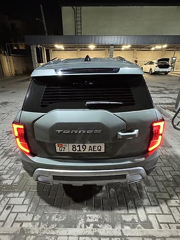1: Ssangyong Torres: 2022 г., 1.5 л, Автомат, Бензин — 7