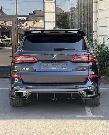 e60 m5: BMW X5 M: 2019 г., 3 л, Автомат, Бензин, Кроссовер — 4