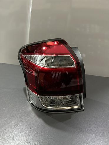 2106 stop: Halogen, Toyota Yeni — 4