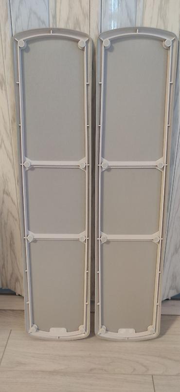 Zvučnici i stereo sistemi: Monitor Audio Silver RX8, elegantna bela klavir lak boja (za koju se — 14