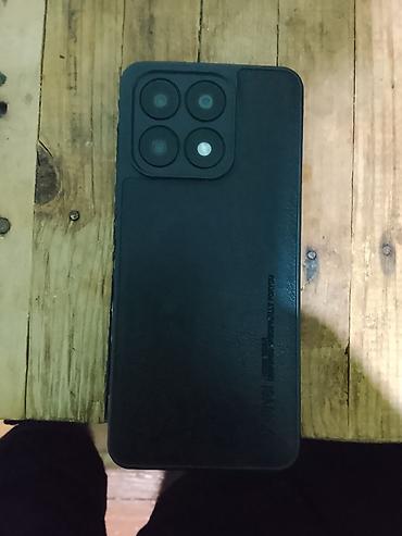 Honor x8a heç bir prablemi yoxdu real alıcıya endirim edəcəm cuzi