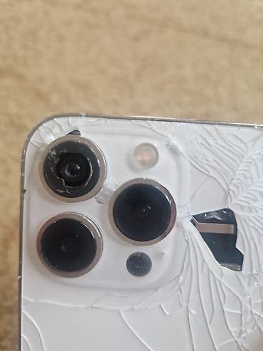 panasonic sophia tv: IPhone 13 Pro, Б/у, 256 ГБ, Белый, Защитное стекло, Чехол, 95 % — 7