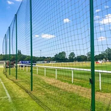 Ostali proizvodi za sport i razonodu: ZAŠTITNE MREŽE ZA DEČIJE IGRAONICE 7-9eur/M2, IGRALIŠTA, STADIONE — 2