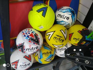 Мячи: Мяч футбольные мячи 3,4 и 5 размера в спортивном магазине sportworld — 4