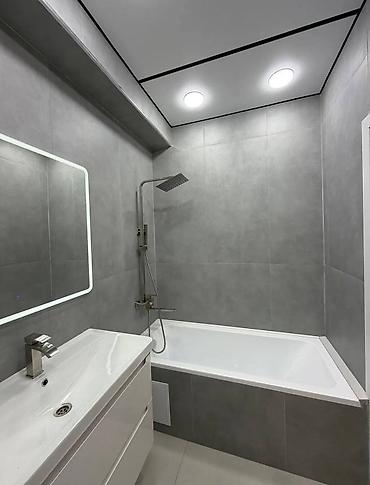 алай строй: 3 комнаты, 103 м², Элитка, 10 этаж, Евроремонт — 4