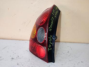 karol: Задний левый стоп-сигнал Toyota 1999 г., Б/у, Оригинал, Германия — 4