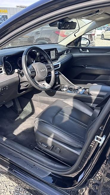 sorento 2022: Kia K5: 2021 г., 2 л, Автомат, Гибрид, Лифтбек — 9