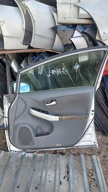 pir: Дверь Передняя правая Toyota, Б/у, Оригинал — 2