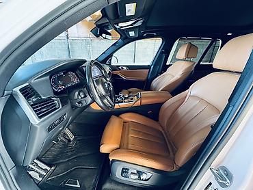 e34 4 4: BMW X5: 2019 г., 3 л, Автомат, Бензин — 6