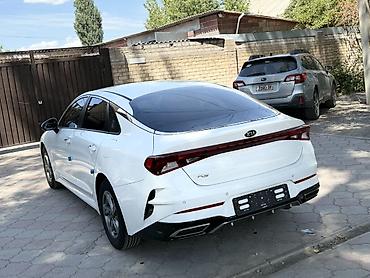 корея кореец: Kia K5: 2021 г., Седан — 3