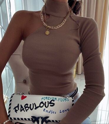 Bluze: L, Likra, Jednobojni, bоја - Crvena na lalafo.rs — 11 Bluze: L, Likra, Jednobojni, bоја - Crvena — 11