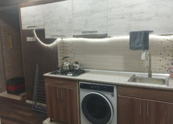 Uzunmüddətli kirayə evlər: Xətai metrosuna avtobusla 10 dəqiqəlik məsafədə həyət evi kirayə — 9