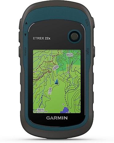 gps garmin: Garmin eTrex 22x / eTrex 20x əl GPS naviqatoru 20x defekti var 150 azn — 1
