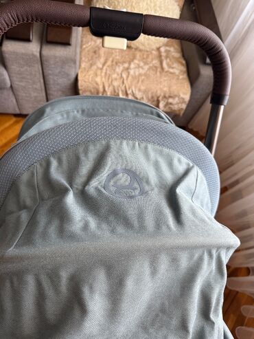 Gəzinti arabaları: CYBEX.1500 manata alinibdir yeni kimidir heç bir problemi yoxdur 7/8 — 8