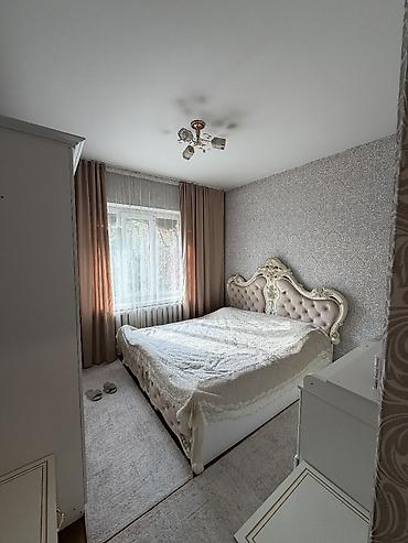 продаю квартиру начало аламедин1: 4 комнаты, 71 м², Аламедин-1 мкр 106 серия, 4 этаж, Старый ремонт — 3