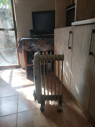 radiyatr: Yağlı radiator tipli elektrik qızdırıcı - 5 seksiyalı kompakt dizayn — 1