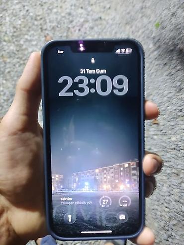 Apple iPhone: IPhone 12 Pro Max, 128 GB, Göy — 2