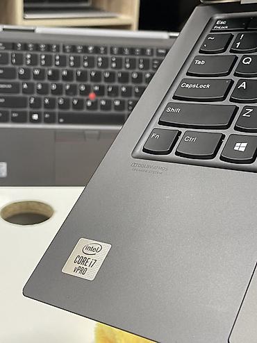 laptop canta: 🔥 LENOVO THINKPAD X1 YOGA GEN 5 — PREMIUM 2-si 1-də! 💻✨ 💎 Biznes — 9