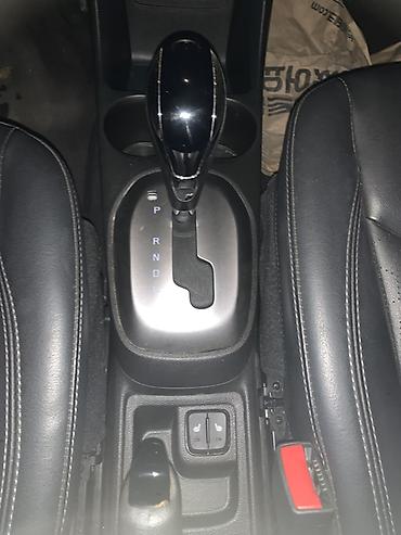 степ аэробика: Chevrolet Spark: 2017 г., Автомат, Бензин, Хэтчбэк — 9