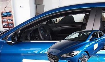 BOCNI VETROBRANI DEFLEKTORI USMERIVACI HYUNDAI ELANTRA 2016+ | NOVI