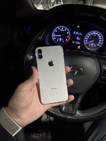rtx 1660 super: IPhone X, 64 ГБ, Күмүш
