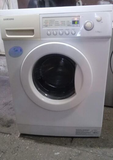 пылесос для машины: Paltaryuyan Samsung 5.5 kq 150 azn Yaxşı işlək vəziyyətdədi, heç bir