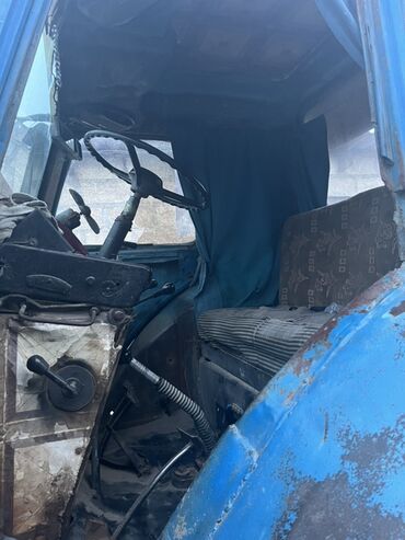 Traktorlar: Tarktor satılır hec bir prablemi yoxdur 80 dır 82 perdokuyla qiymət — 1