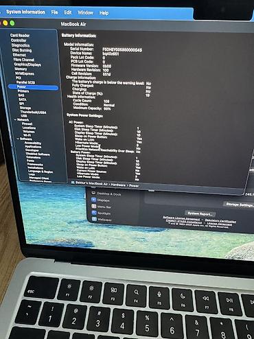 Ноутбуки Apple (MacBook): Apple M4, ОЗУ, RAM: 16 ГБ — 5