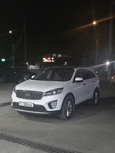 kia optima 2016: Kia Sorento: 2016 г., 2.2 л, Автомат, Дизель, Кроссовер — 5