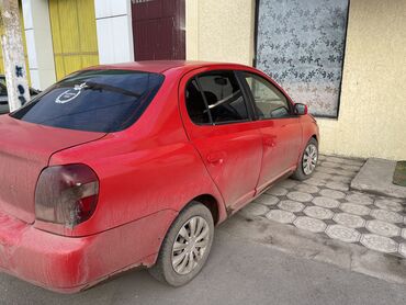 Унаа сатуу: Toyota Vitz / Platz / Yaris / Echo: 1999 г., 1.5 л, Автомат, Бензин, Жол тандабас