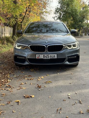 сполер мазда демио: BMW 5 series: 2017 г., 2 л, Автомат, Дизель, Седан