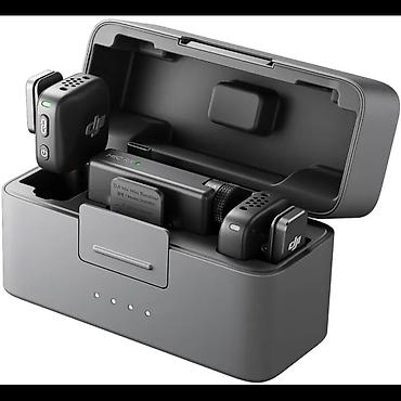 mikrofon qiymət: DJI Mic Mini Simsiz Petli Mikrofon – vlog, reportaj, müsahibə və ümumi — 1