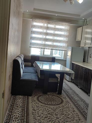 квартира кк: 2 комнаты, 63 м², Тунгуч мкр Элитка, 5 этаж, Евроремонт — 4