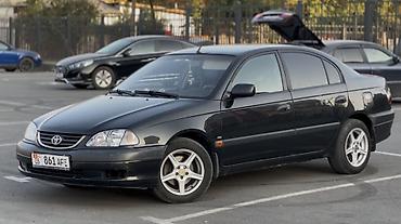 2az fe: Toyota Avensis: 2001 г., 1.6 л, Механика, Газ, Седан — 2