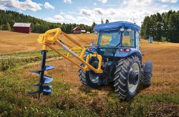 traktor yeni: Traktor 2023 il, motor 0.5 l, Yeni