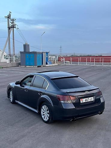 Subaru: Subaru Legacy: 2010 г., Автомат, Бензин, Седан — 6