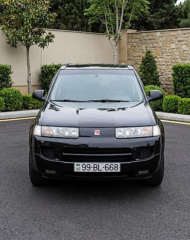 lider disk teker satisi: Saturn VUE: 2.2 l | 2002 il 155000 km Krossover — 3